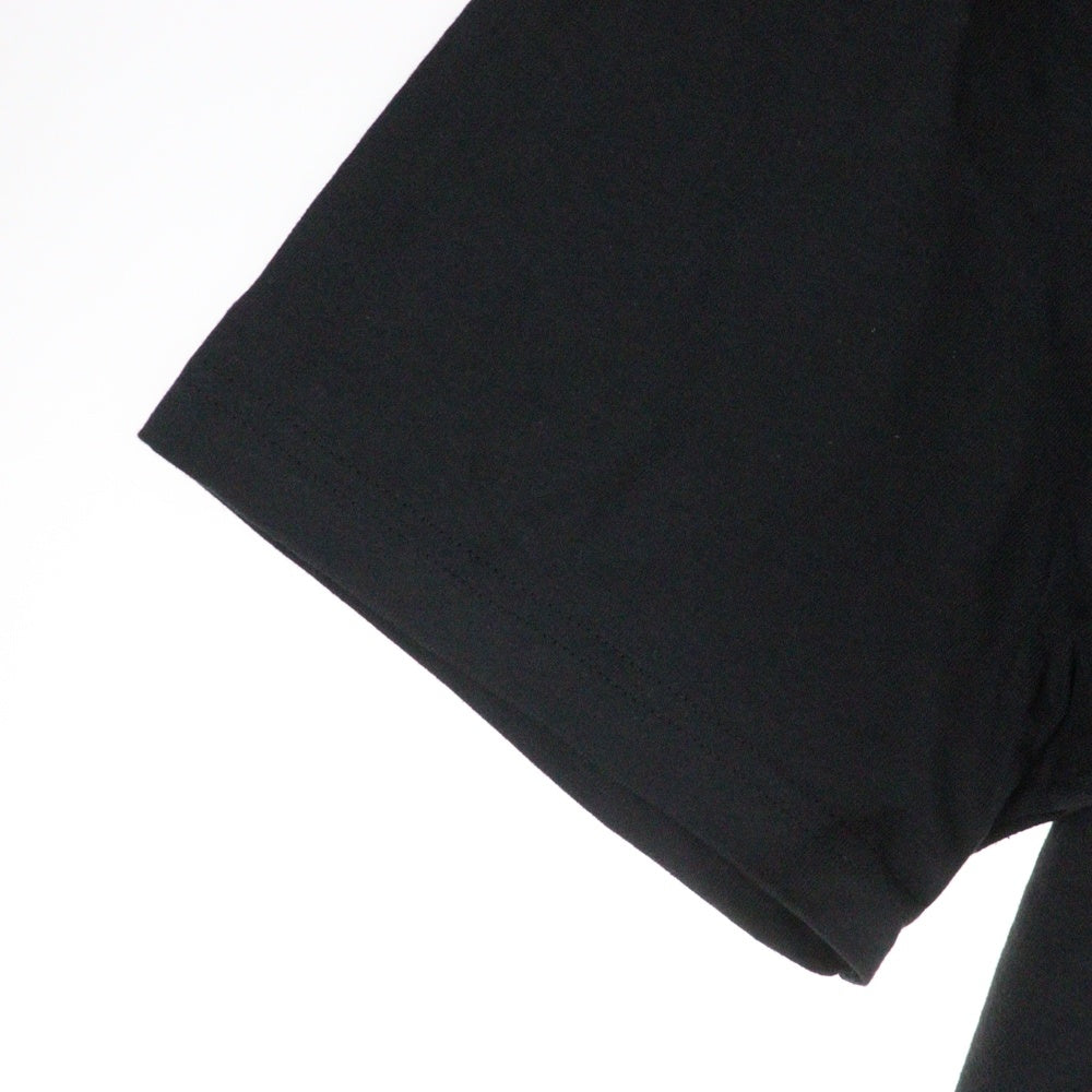 SUPREME(シュプリーム) 25AW DEVOTION TEE ディヴォーション プリント クルーネック半袖Tシャツ ブラック