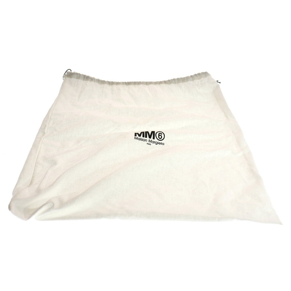 Maison Margiela(メゾンマルジェラ) Glam Slam グラムスラム スモール ショルダーバッグ ブラック SB1WG0028