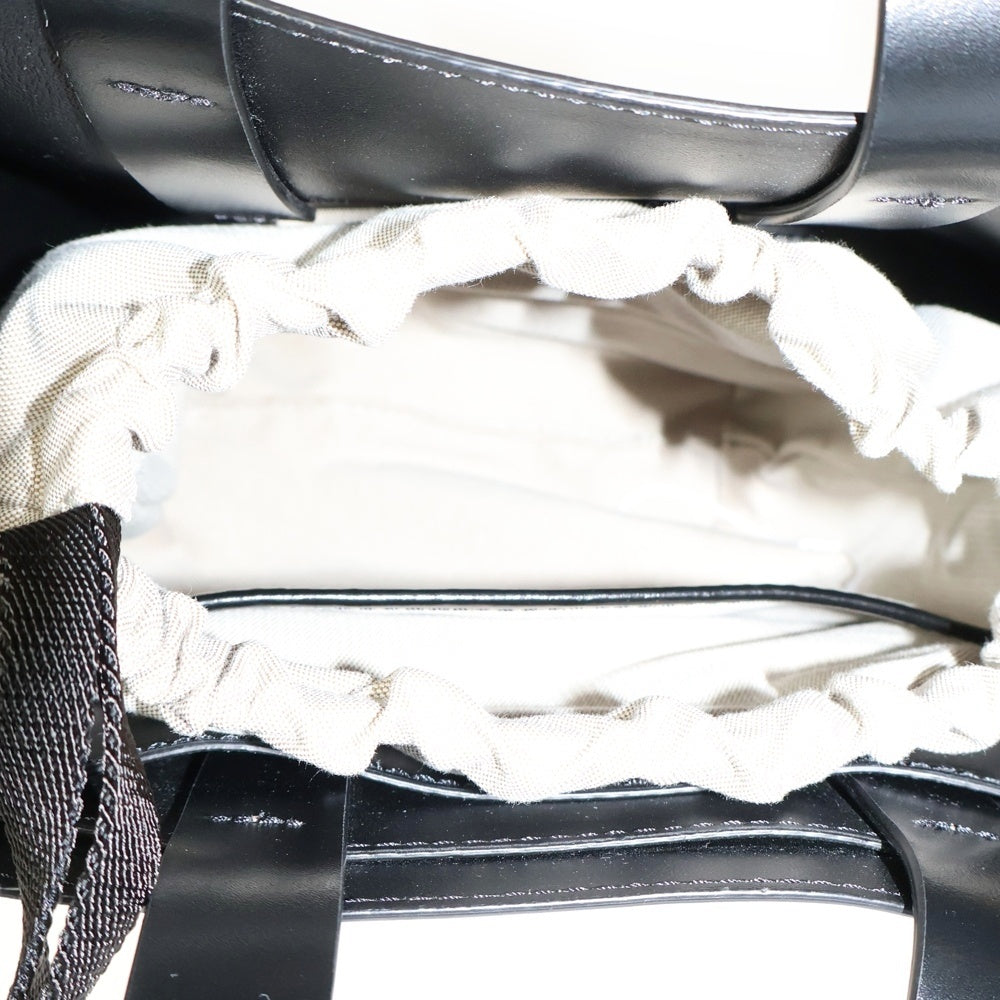 MARNI(マルニ) MUSEO ミュゼオ ハンドバッグ レザー 2WAY ブラック SHMP0039Y3