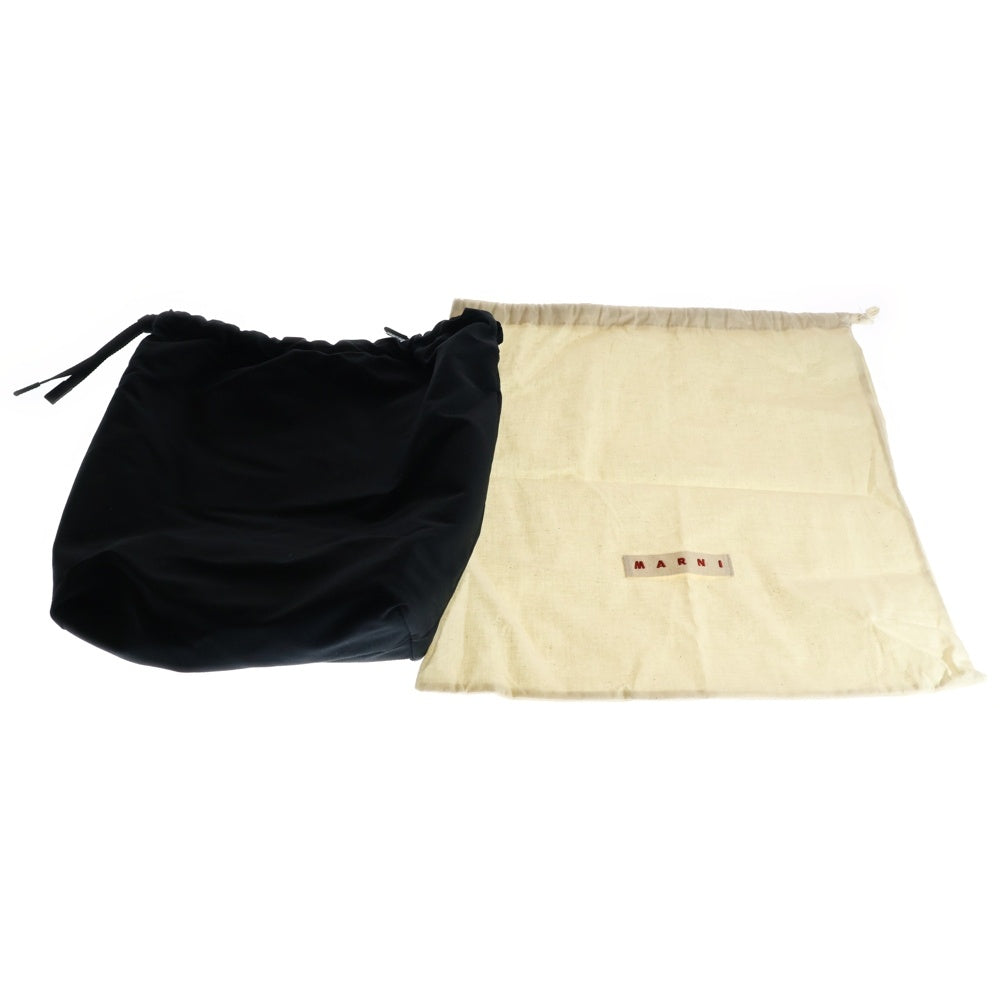 MARNI(マルニ) MUSEO BAG ショルダーバッグ トートバッグ 2WAY ブラウン SHMPV01TU0
