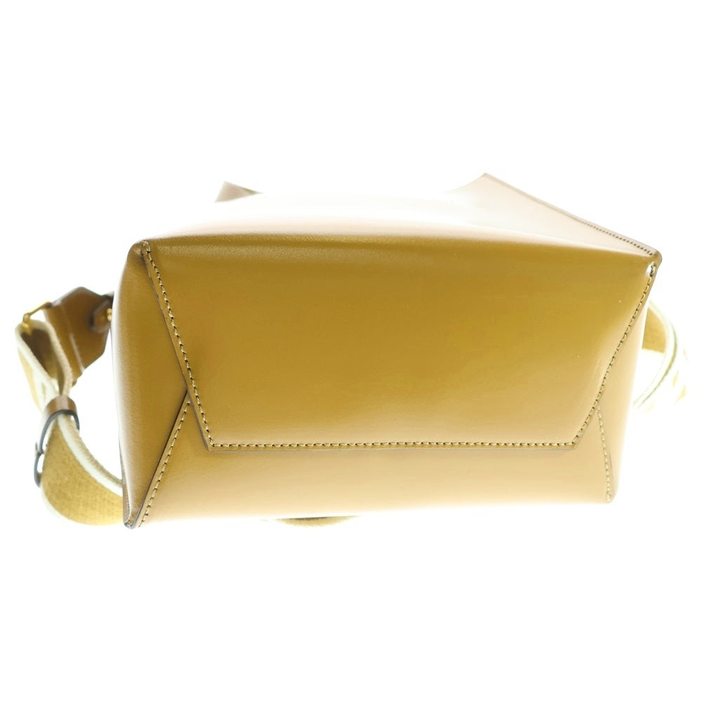 MARNI(マルニ) MUSEO BAG MINI 2WAY ショルダーバッグ ショルダーバッグ ブラウン SHMP0039U1