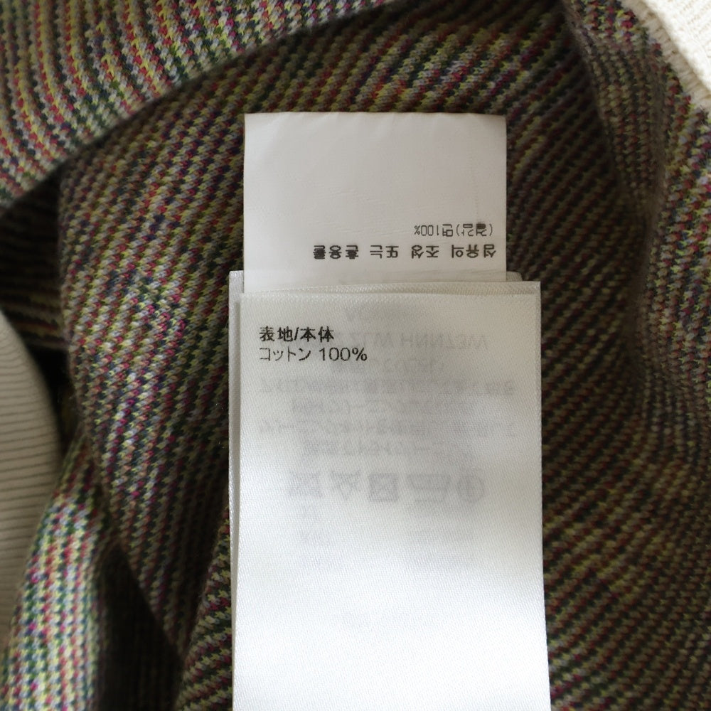 LOUIS VUITTON(ルイヴィトン) 22AW モノグラム ジャガード フラワー スウェット プルオーバーパーカー マルチ RM222 ZLW HNN73W