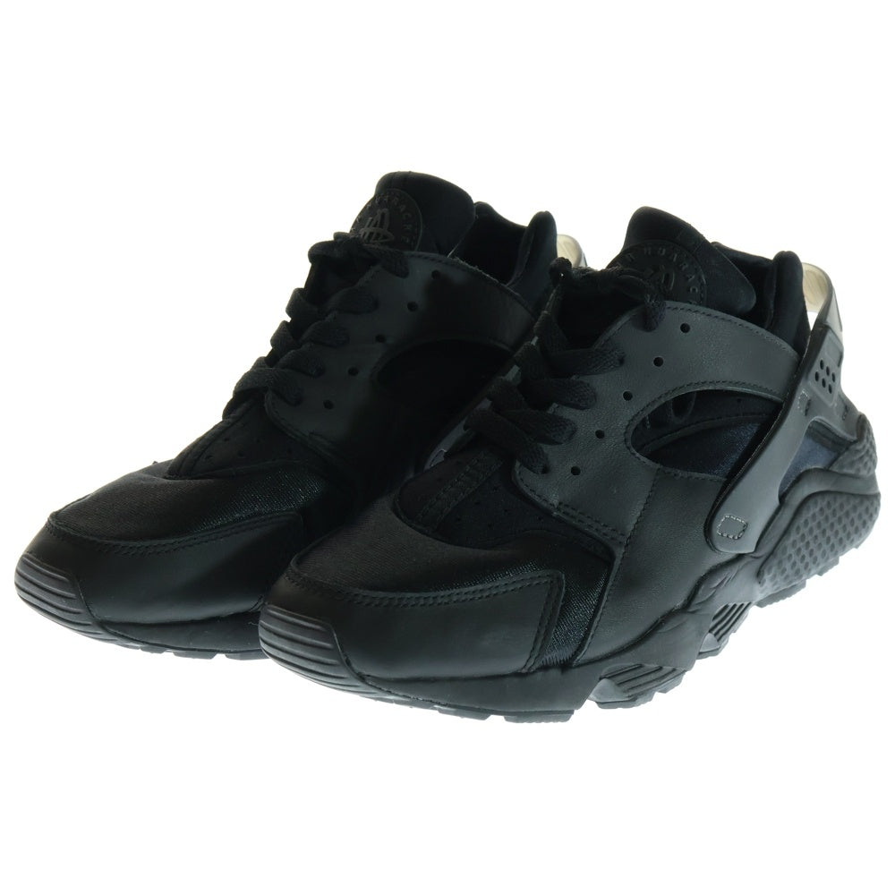 NIKE SB(ナイキエスビー) AIR HUARACHE TRIPLE BLACK エアハラチ ローカットスニーカー ブラック US10/28cm DD1068-002