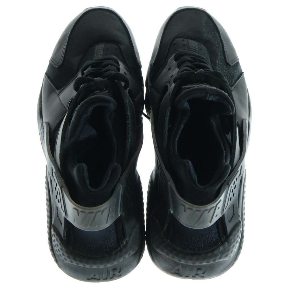 NIKE SB(ナイキエスビー) AIR HUARACHE TRIPLE BLACK エアハラチ ローカットスニーカー ブラック US10/28cm DD1068-002