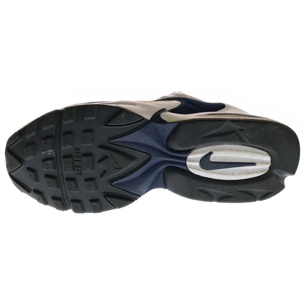 NIKE(ナイキ) AIR MAX TRIAX USA エアマックス トライアックス ローカットスニーカー ホワイト/ネイビー US9.5/27.5cm CT1763-400
