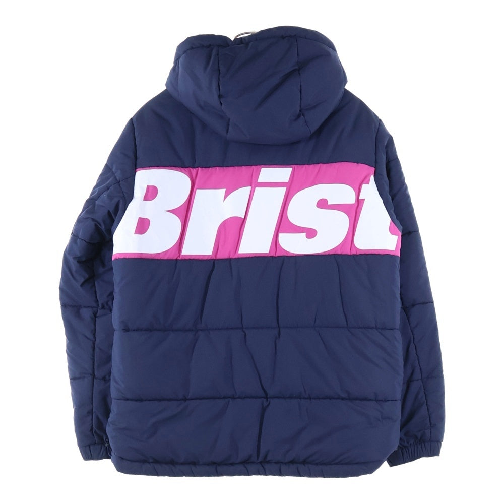 F.C.R.B./F.C.Real Bristol/FCRB(エフシーアールビー/エフシーレアルブリストル) 16AW REVERSIBLE PADDED JACKET リバーシブル カモフラ パデッドジャケット FCRB-167026