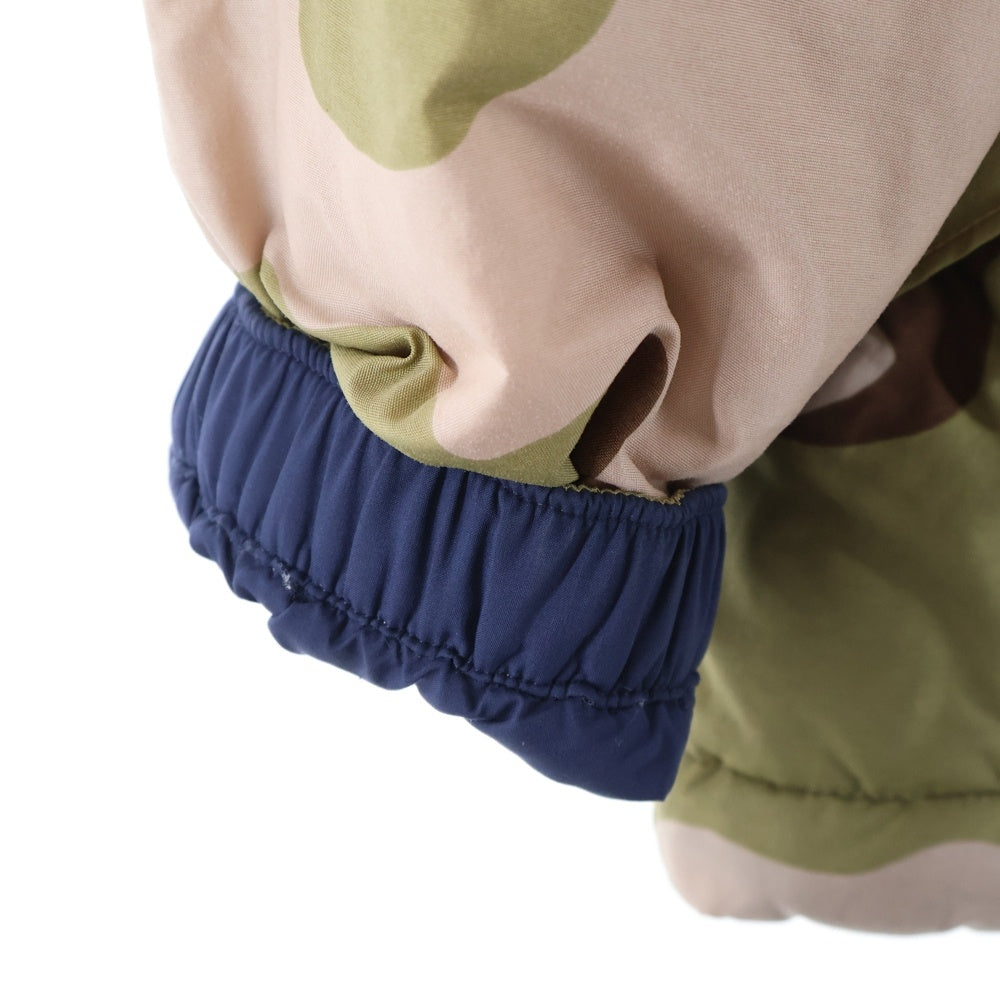 F.C.R.B./F.C.Real Bristol/FCRB(エフシーアールビー/エフシーレアルブリストル) 16AW REVERSIBLE PADDED JACKET リバーシブル カモフラ パデッドジャケット FCRB-167026