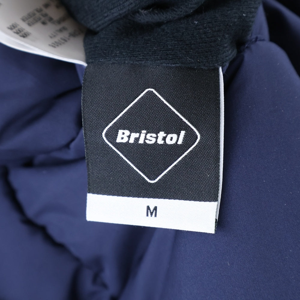 F.C.R.B./F.C.Real Bristol/FCRB(エフシーアールビー/エフシーレアルブリストル) 16AW REVERSIBLE PADDED JACKET リバーシブル カモフラ パデッドジャケット FCRB-167026