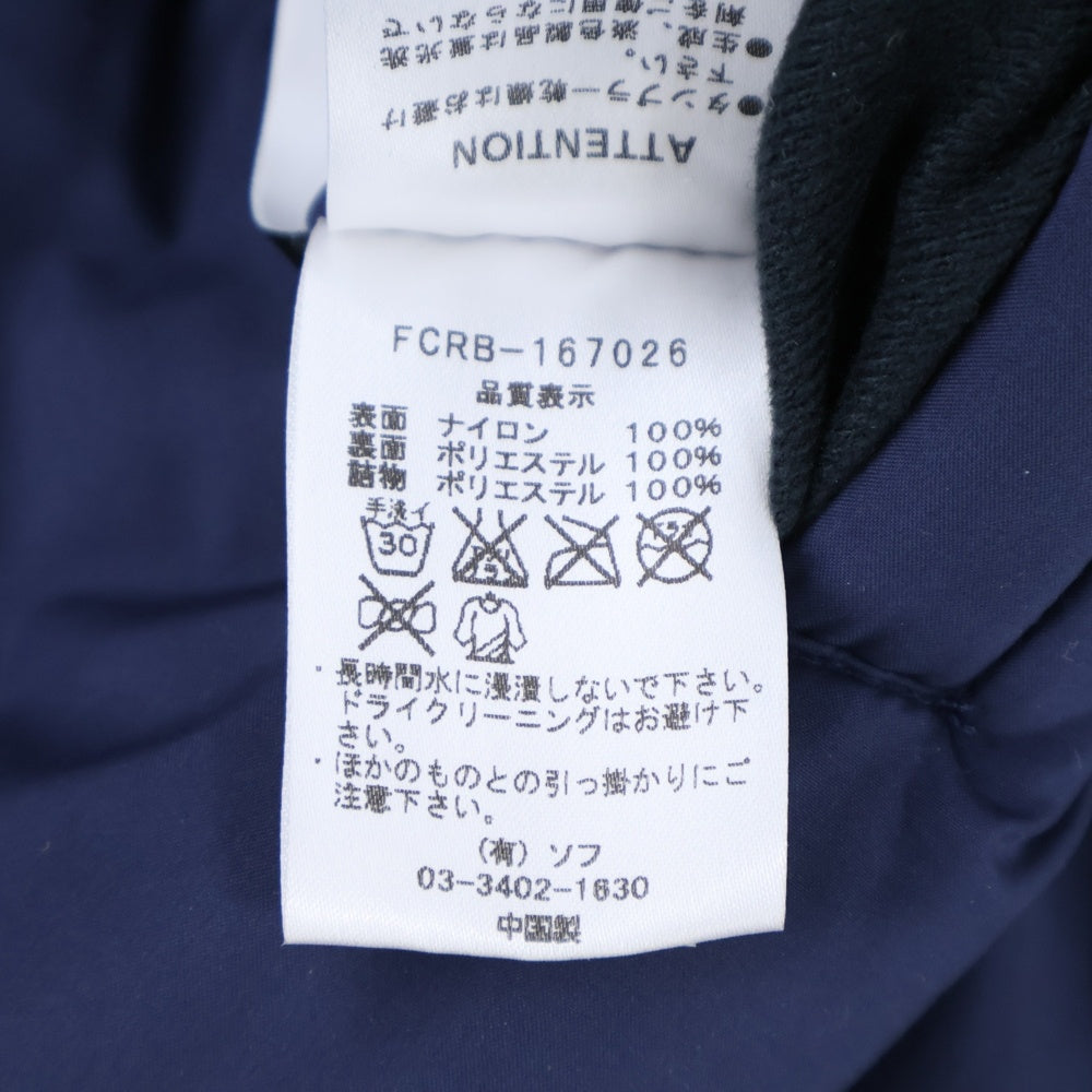 F.C.R.B./F.C.Real Bristol/FCRB(エフシーアールビー/エフシーレアルブリストル) 16AW REVERSIBLE PADDED JACKET リバーシブル カモフラ パデッドジャケット FCRB-167026
