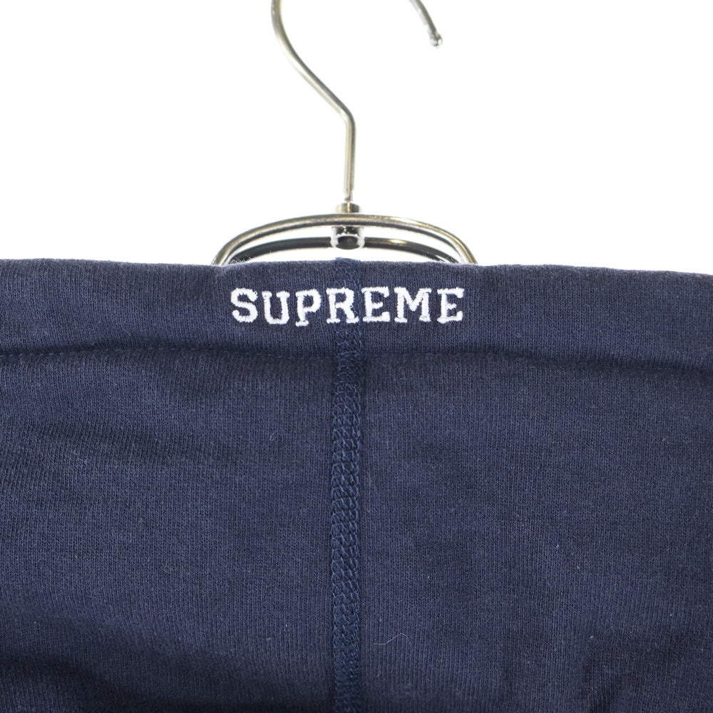 SUPREME(シュプリーム) 20AW S Logo Hooded Sweatshirt Sロゴ プルオーバー スウェットパーカー フーディ ネイビー