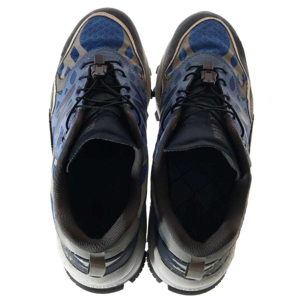 New Balance(ニューバランス) ×mita sneakers × Marquee Player ミタスニーカーマーキープレイヤー ローカットスニーカー ブルー US9.5/27.5cm MT580RMP