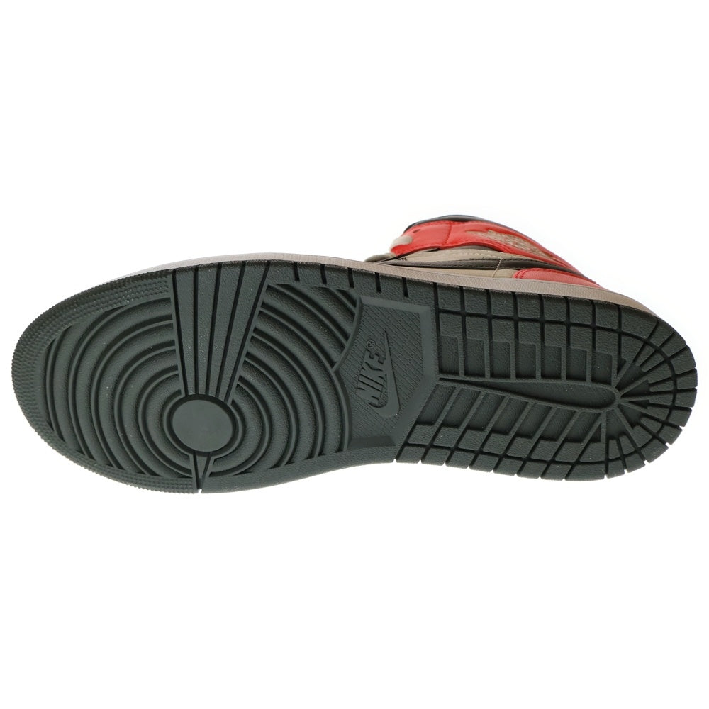 NIKE(ナイキ) WMNS AIR JORDAN 1 MID ウィメンズ エアジョーダン1