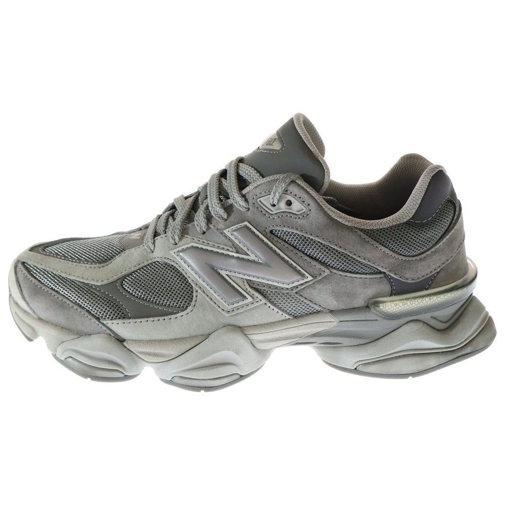 New Balance(ニューバランス) U9060GG スエード メッシュ ローカットスニーカー グレー US11/29cm
