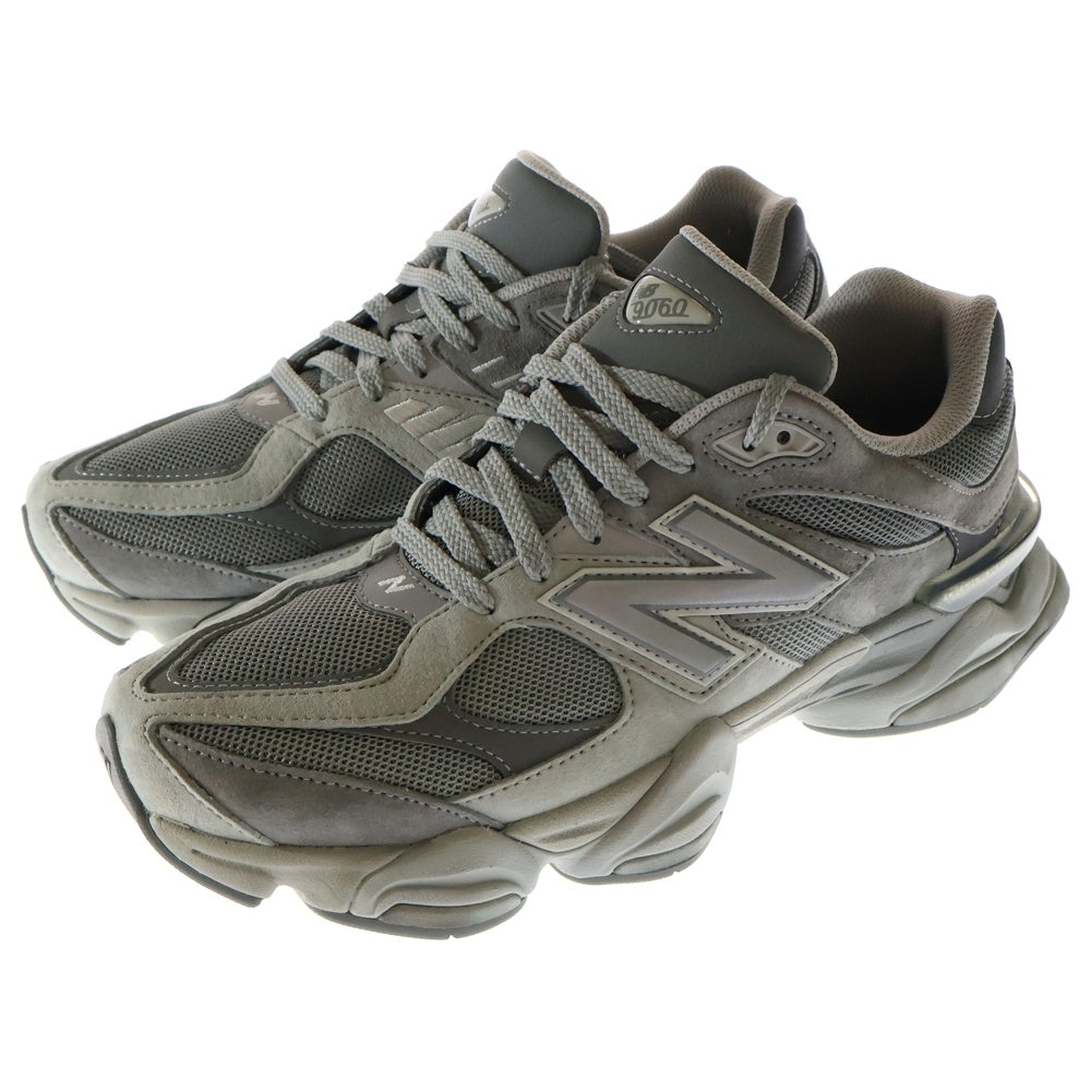 New Balance(ニューバランス) U9060GG スエード メッシュ ローカットスニーカー グレー US11/29cm