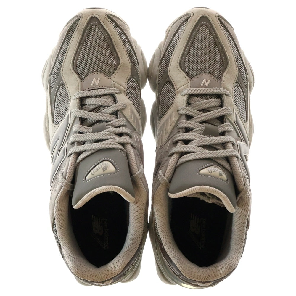 New Balance(ニューバランス) U9060GG スエード メッシュ ローカットスニーカー グレー US11/29cm