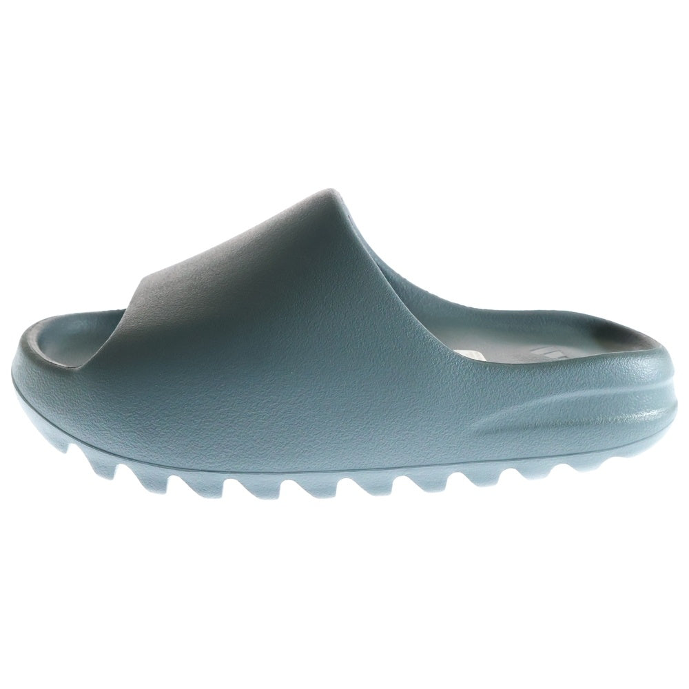adidas(アディダス) YEEZY SLIDE SLATE MARINE イージースライド スレートマリン ラバーサンダル グレー US8/26.5cm ID2349