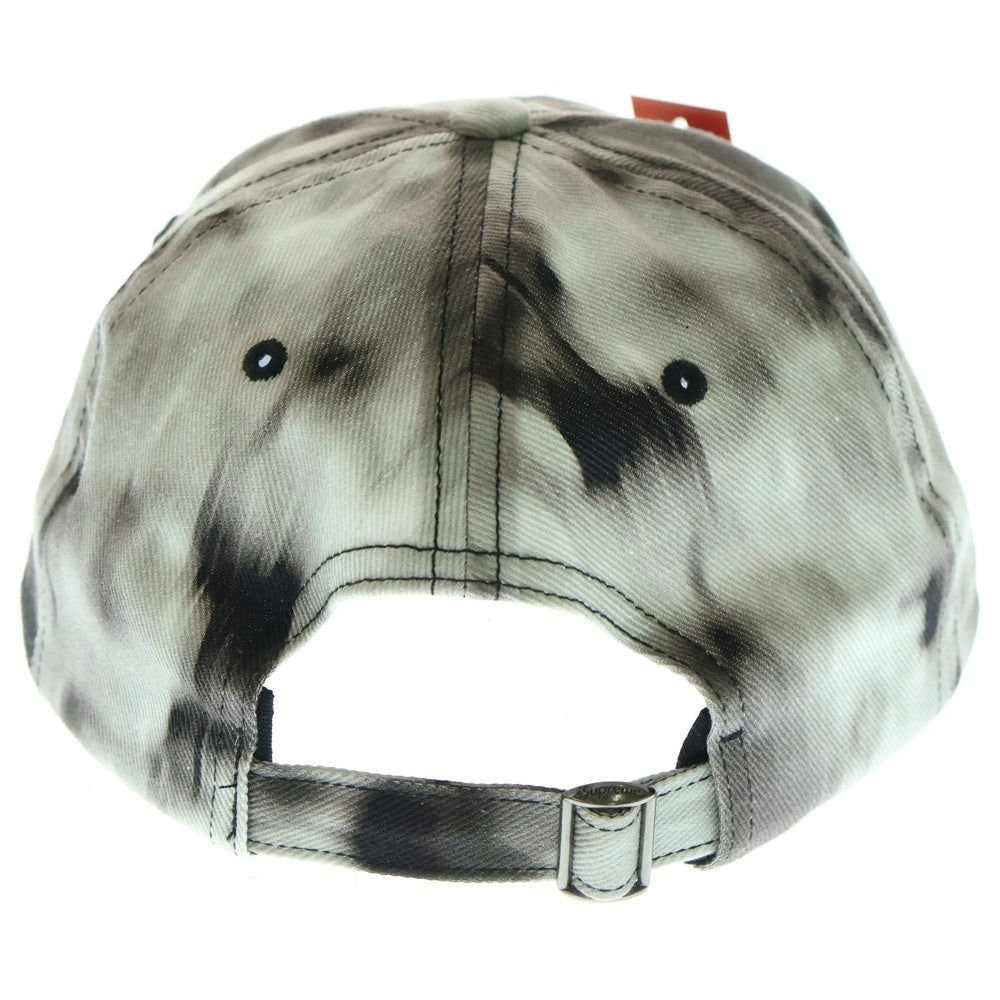 SUPREME(シュプリーム) 20SS Liberty Floral 6-Panel リバティーフローラル6パネルキャップ 帽子 ブラック