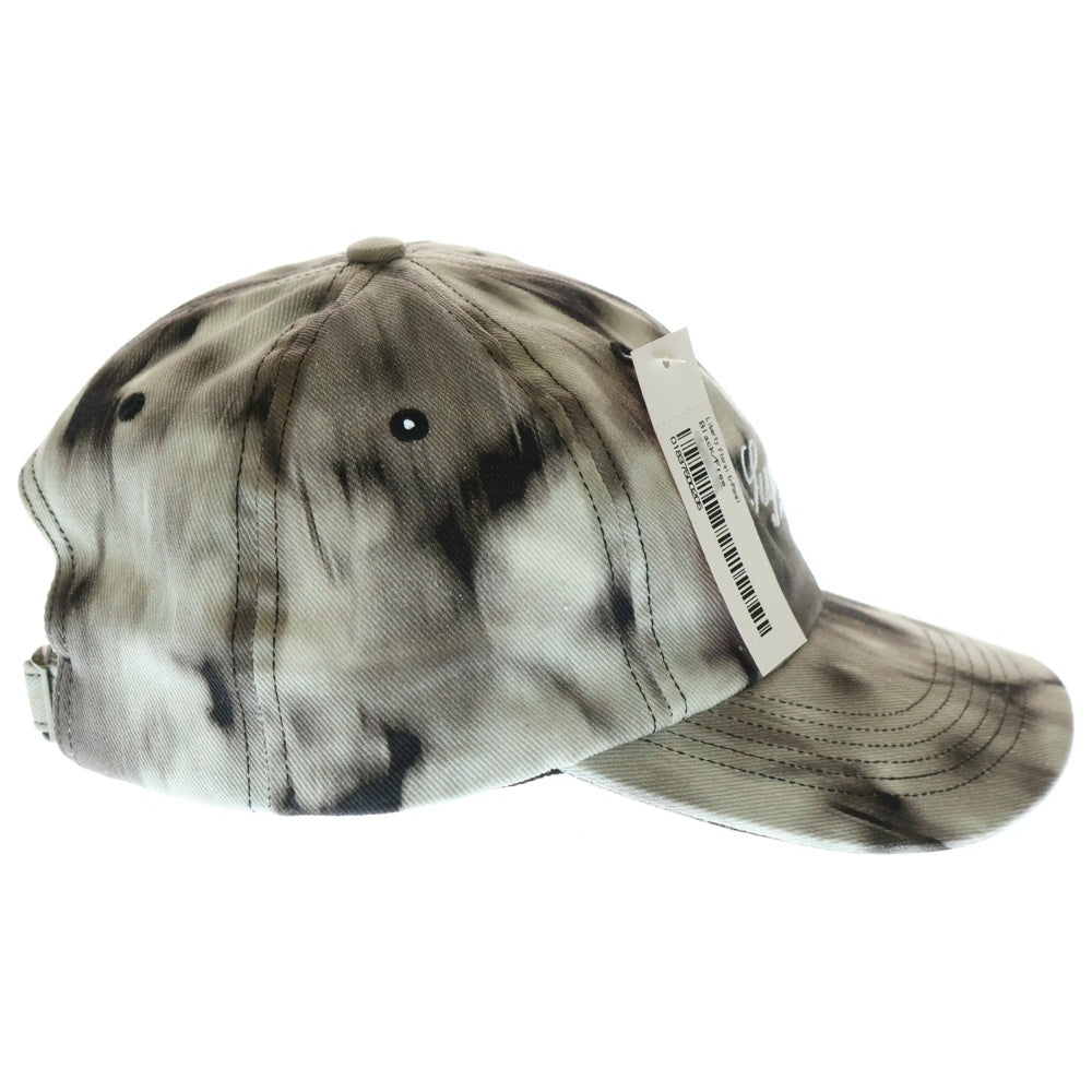 SUPREME(シュプリーム) 20SS Liberty Floral 6-Panel リバティーフローラル6パネルキャップ 帽子 ブラック