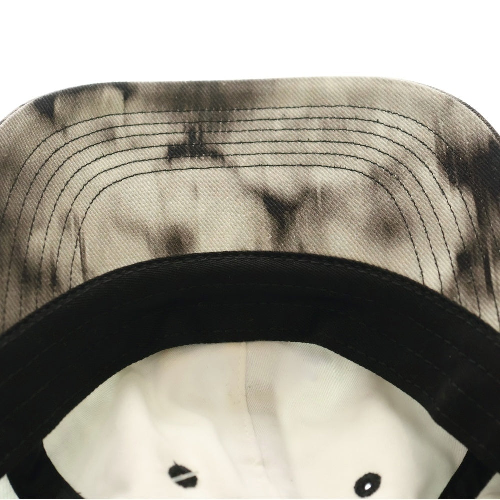 SUPREME(シュプリーム) 20SS Liberty Floral 6-Panel リバティーフローラル6パネルキャップ 帽子 ブラック