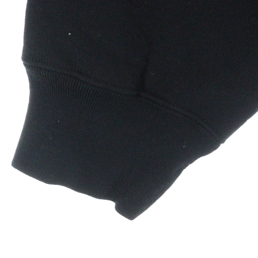 SUPREME(シュプリーム) 20AW Small box logo Crewneck スモールボックスロゴ クルーネック スウェットトレーナー ブラック