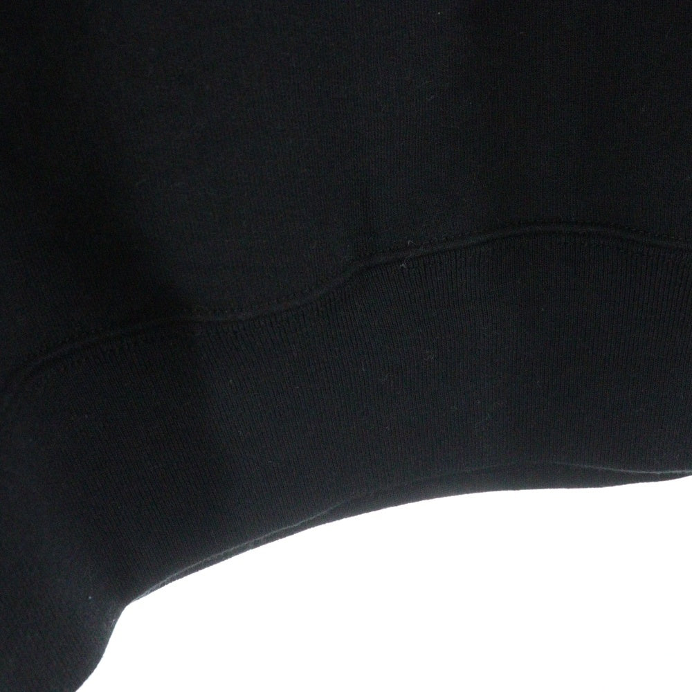 SUPREME(シュプリーム) 20AW Small box logo Crewneck スモールボックスロゴ クルーネック スウェットトレーナー ブラック