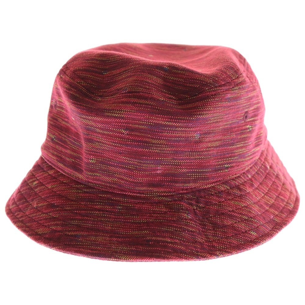 STUSSY(ステューシー) Multi Color Knit Bucket Hat バケットハット