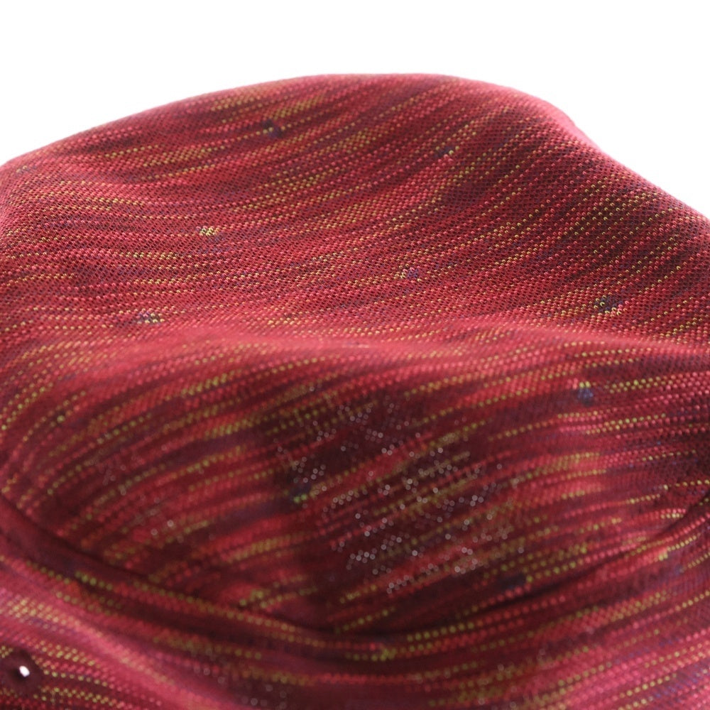 STUSSY(ステューシー) Multi Color Knit Bucket Hat バケットハット マルチ 1321013