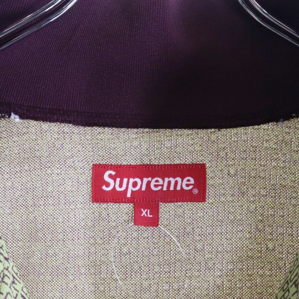 SUPREME(シュプリーム) 22SS Repeat Track Jacket リピートトラックジャケット マルチ