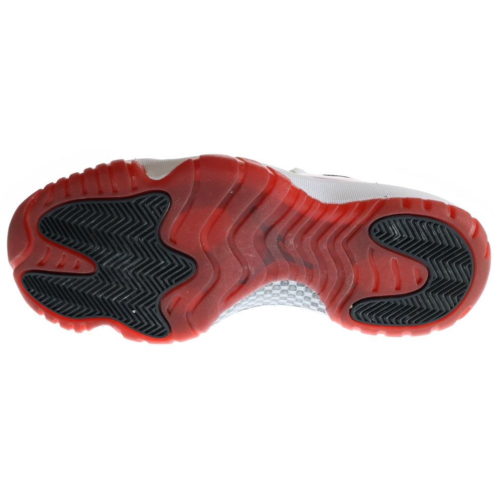 NIKE(ナイキ) AIR JORDAN 11 RETRO LOW CONCORD BRED エアジョーダン11 コンコルドブレッド ローカットスニーカー ホワイト/ブラック/レッド US10.5/28.5cm AV2187-160