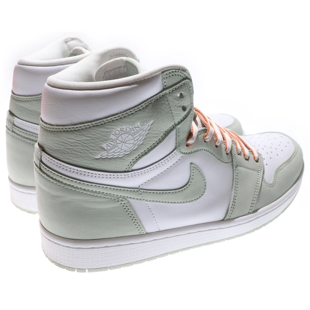 NIKE(ナイキ) WMNS AIR JORDAN 1 HIGH OG SEAFOAM CD0461-002 ウィメンズ エアジョーダン1 シーフォーム ハイカットスニーカー US12/29cm CD0461-002