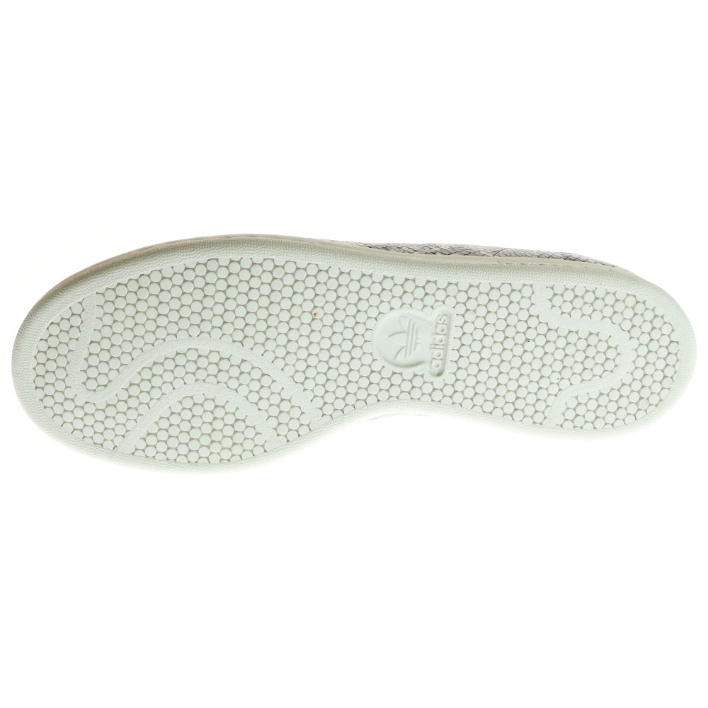 adidas Originals(アディダスオリジナルス) STAN SMITH SNAKESKIN スタンスミス スネークスキン ローカットスニーカー グレー US10.5/28.5cm EH0151