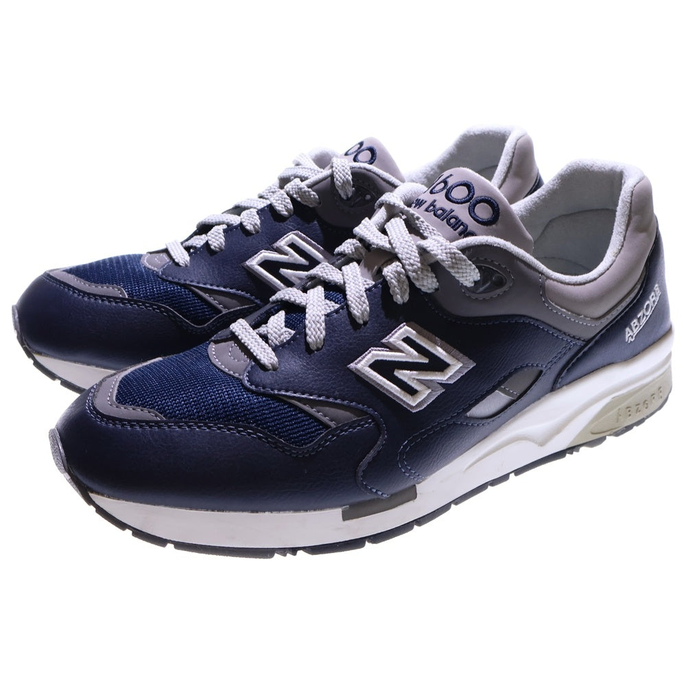 New Balance(ニューバランス) CM1600LV NAVY ローカットスニーカー ネイビー US10.5/28.5cm