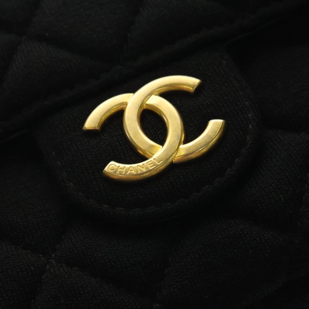 CHANEL(シャネル) マトラッセ ホーボー スモール チェーンショルダーバッグ ブラック レディース ランダムシリアル AS3710