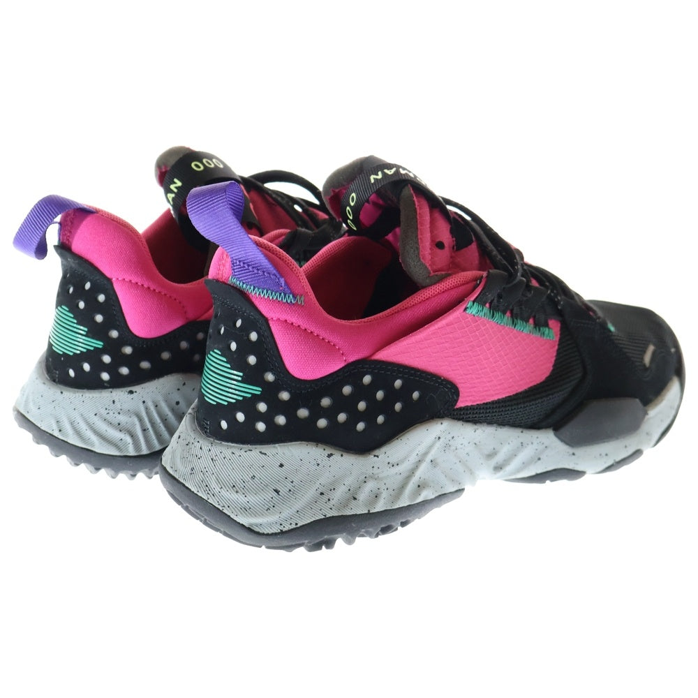 NIKE(ナイキ) JORDAN DELTA ジョーダン デルタ ローカットスニーカー ピンク/ブラック US8/26cm CD6109-053