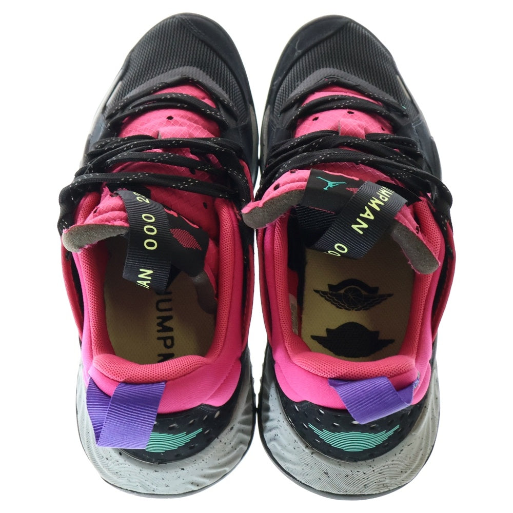 NIKE(ナイキ) JORDAN DELTA ジョーダン デルタ ローカットスニーカー ピンク/ブラック US8/26cm CD6109-053