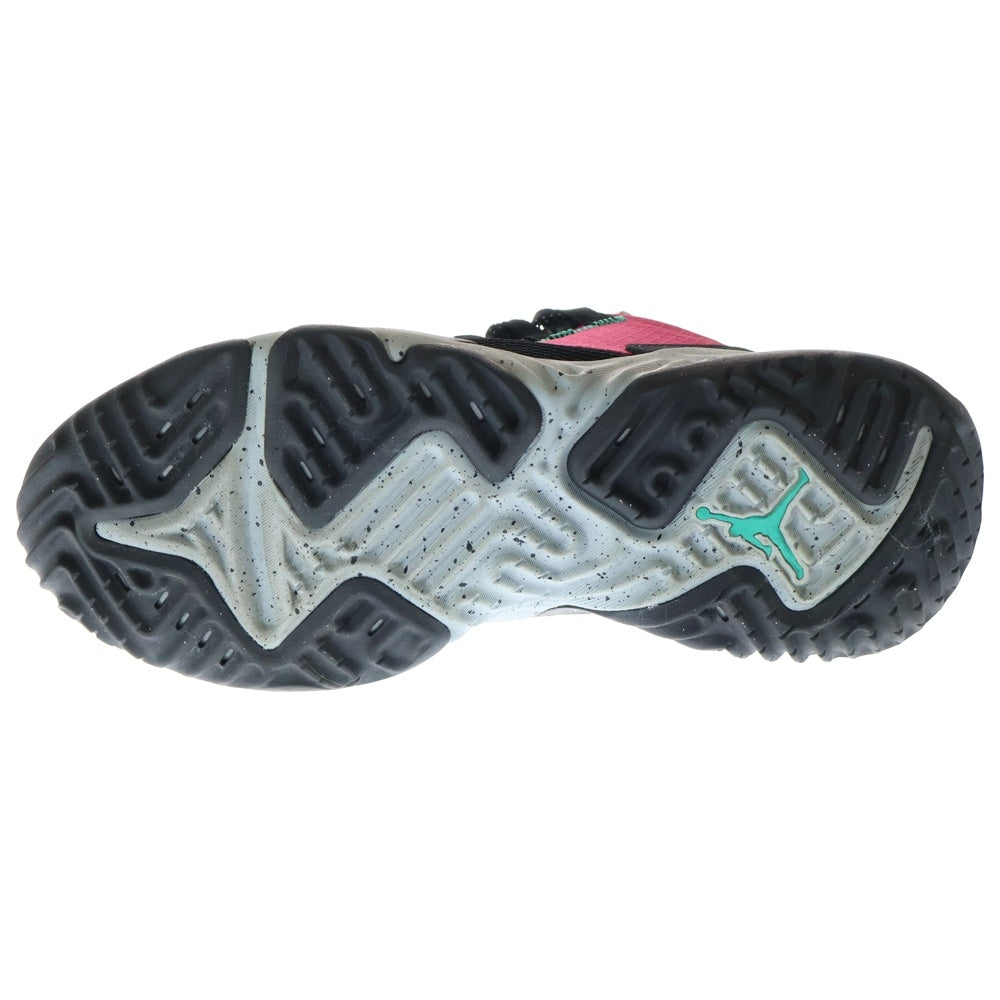 NIKE(ナイキ) JORDAN DELTA ジョーダン デルタ ローカットスニーカー ピンク/ブラック US8/26cm CD6109-053