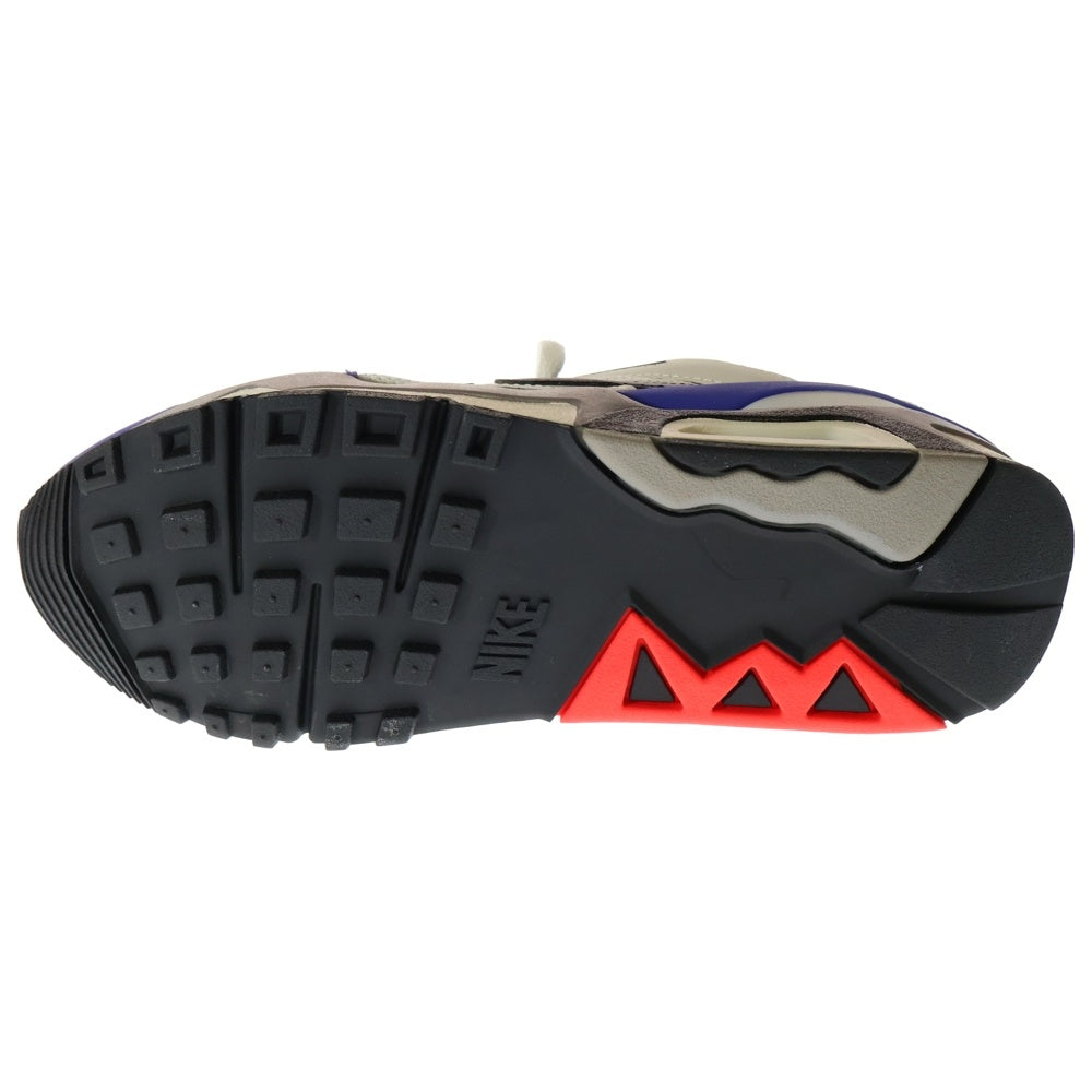 NIKE(ナイキ) AIR STRUCTURE エア ストラクチャー ローカットスニーカー ホワイト/ブルー US8/26cm DC2548-100