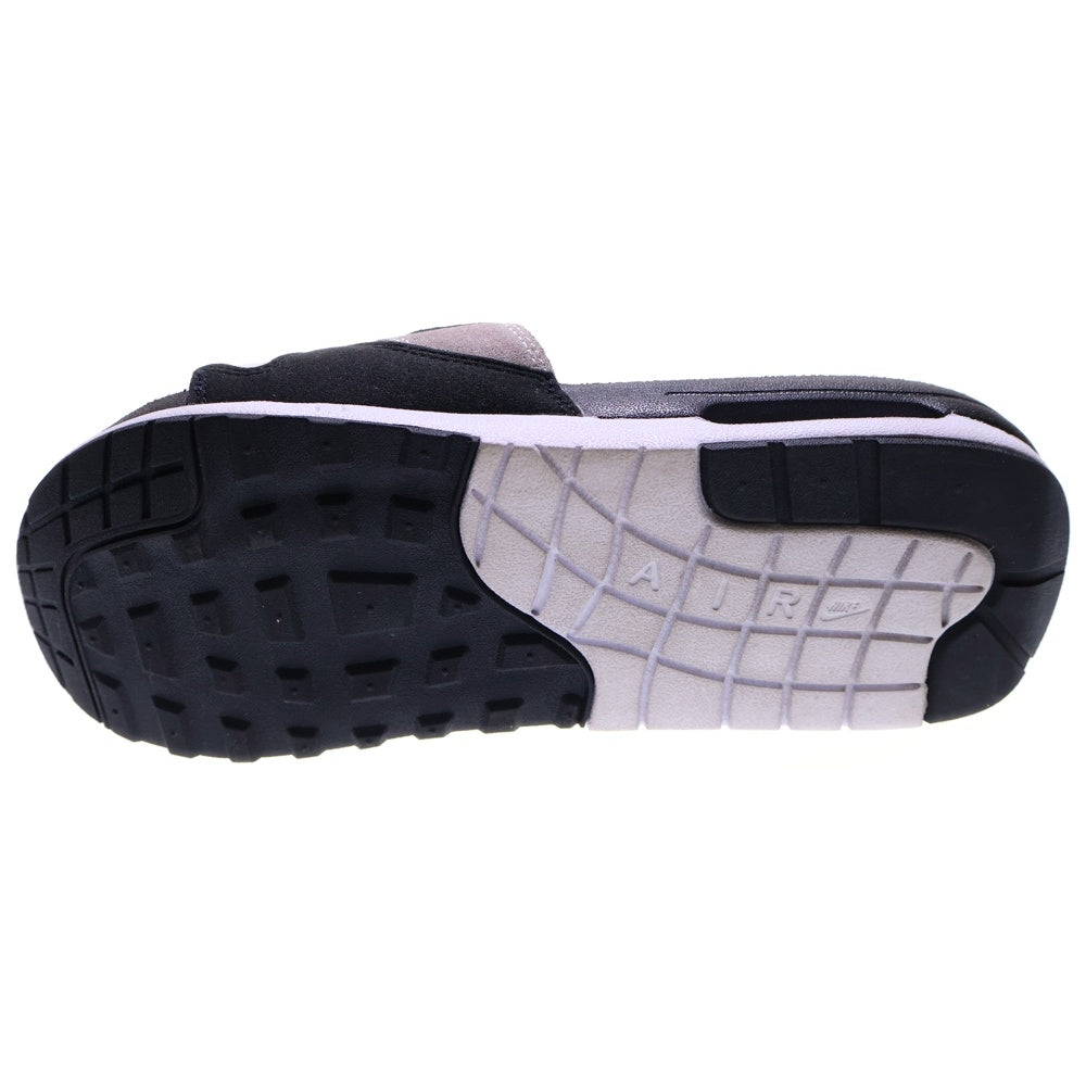 NIKE(ナイキ) AIR MAX 1 SLIDE エアマックス1 スライド サンダル ブラック/ホワイト US8/26cm DH0295-102