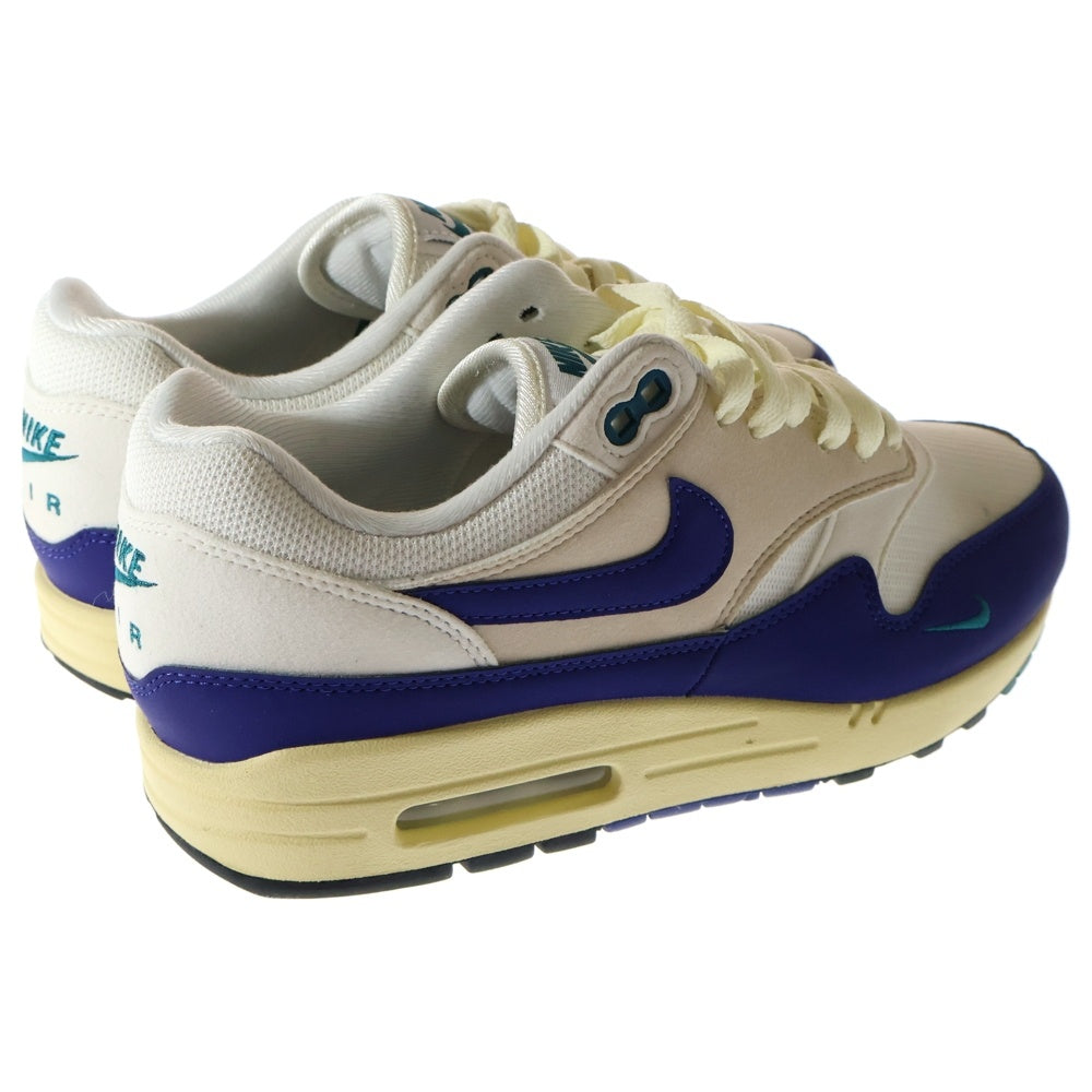 NIKE(ナイキ) AIR MAX 1 ATHLETIC DEPARTMENT DEEP ROYAL BLUE エアマックス1 アスレチック デパートメント ディープロイヤルブルー ローカットスニーカー FQ8048-133