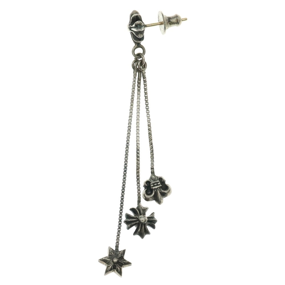 CHROME HEARTS(クロムハーツ) JOJO PST PLS R ジョジョピアス 右耳用 シルバー BCA103