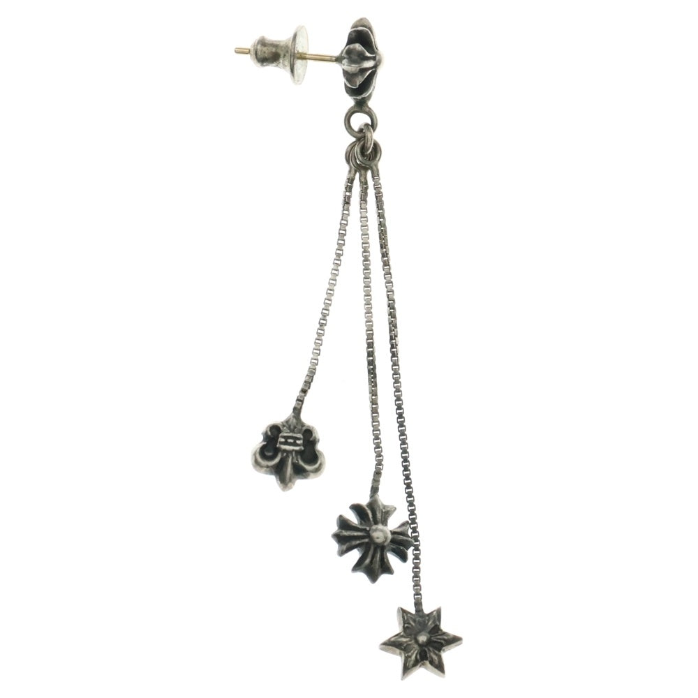 CHROME HEARTS(クロムハーツ) JOJO PST PLS R ジョジョピアス 右耳用 シルバー BCA103