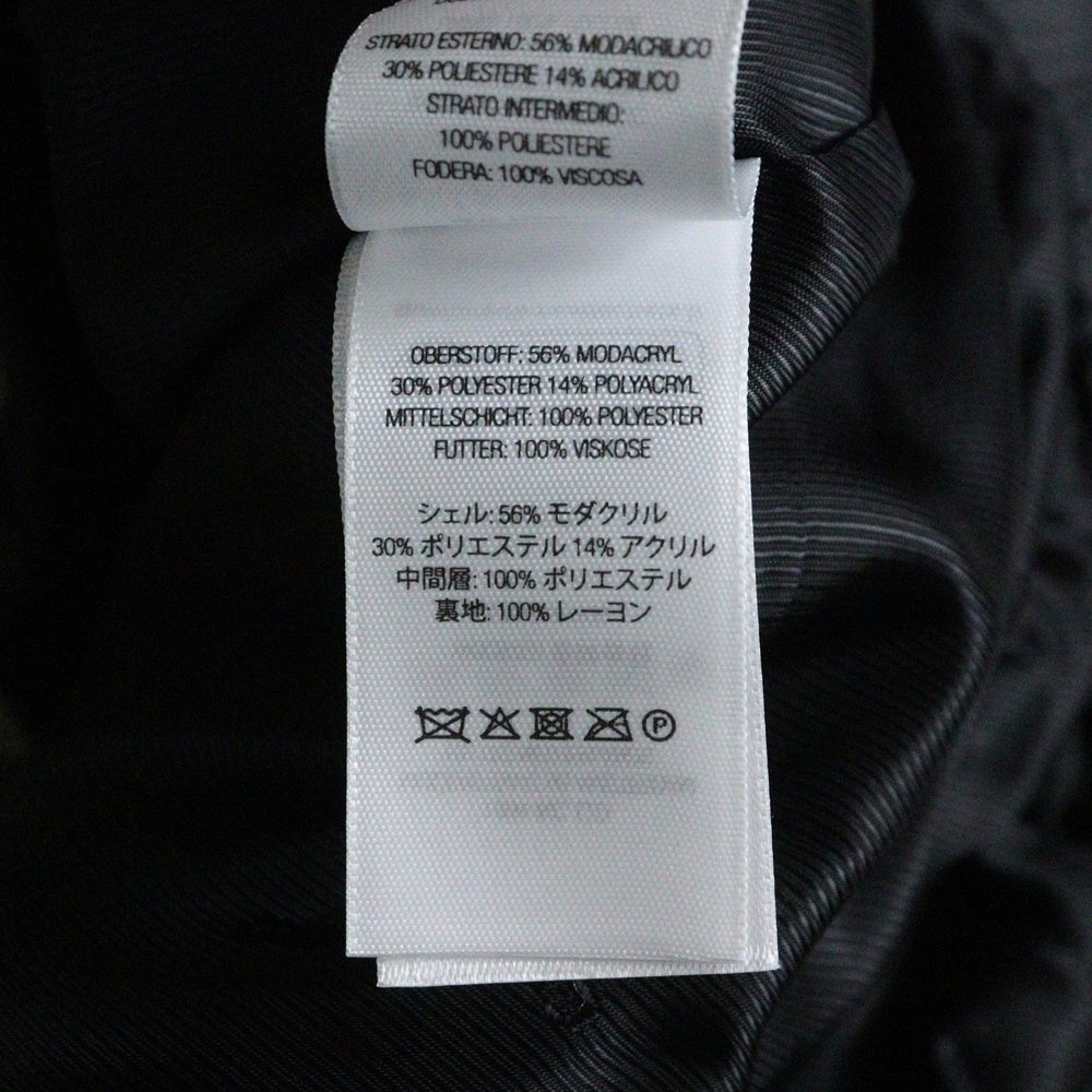 SUPREME(シュプリーム) 25SS Faux Fur Jacket ジップアップ フェイクファージャケット ベージュ