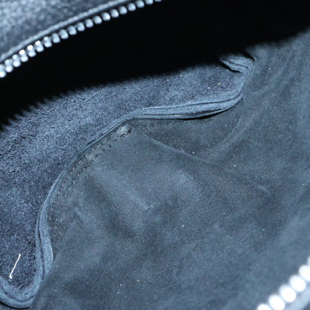 CHROME HEARTS(クロムハーツ) #1 SNAT PACK スナットパック ダガージップ ガンスリンガーベルト レザーウエストバッグ ブラック BCA378