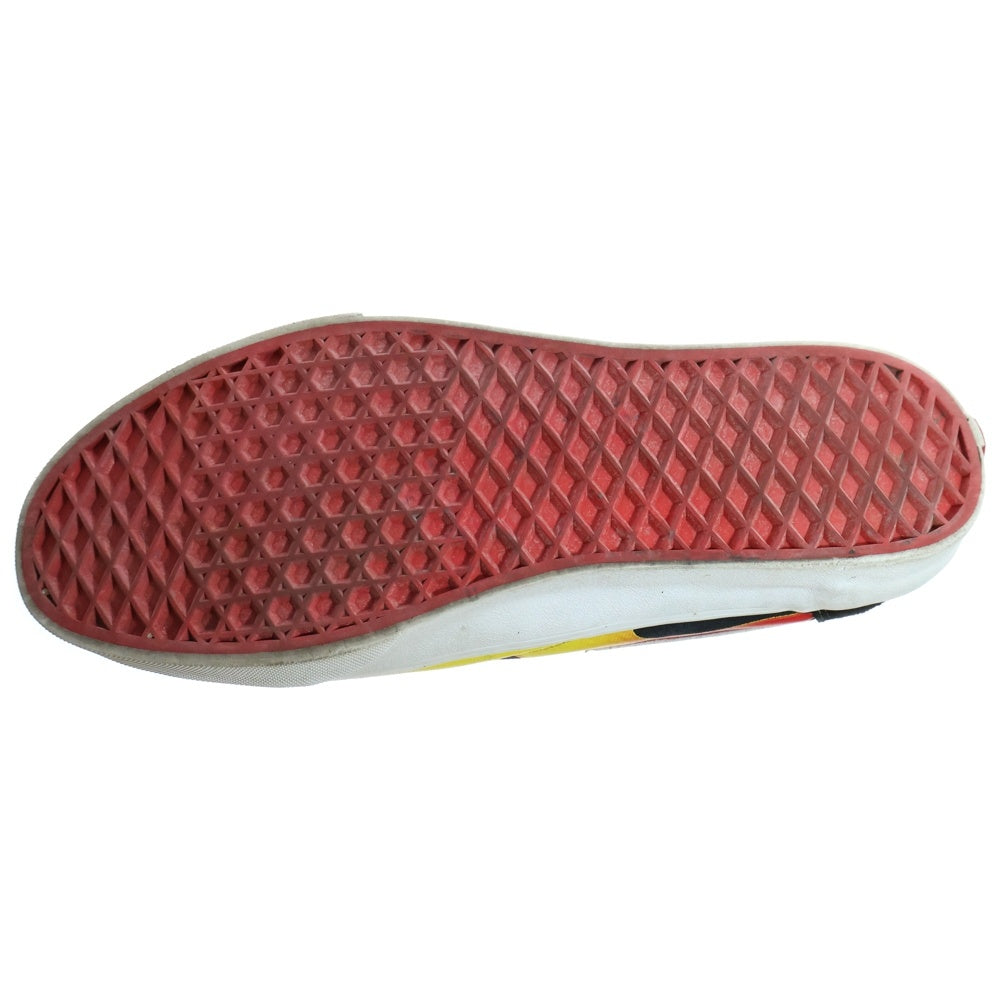 VANS(ヴァンズ) ×Revenge×Storm CLASSIC PLUS FLAME リベンジストーム クラシック プラス フレイム ローカットスニーカー マルチ US12/30cm