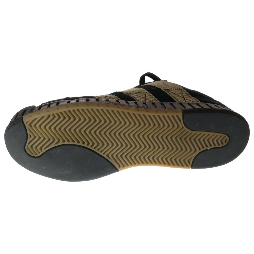 adidas(アディダス) LWST ロースーツ スウェードレザー ローカットスニーカー ブラック US8.5/26.5cm IG8280