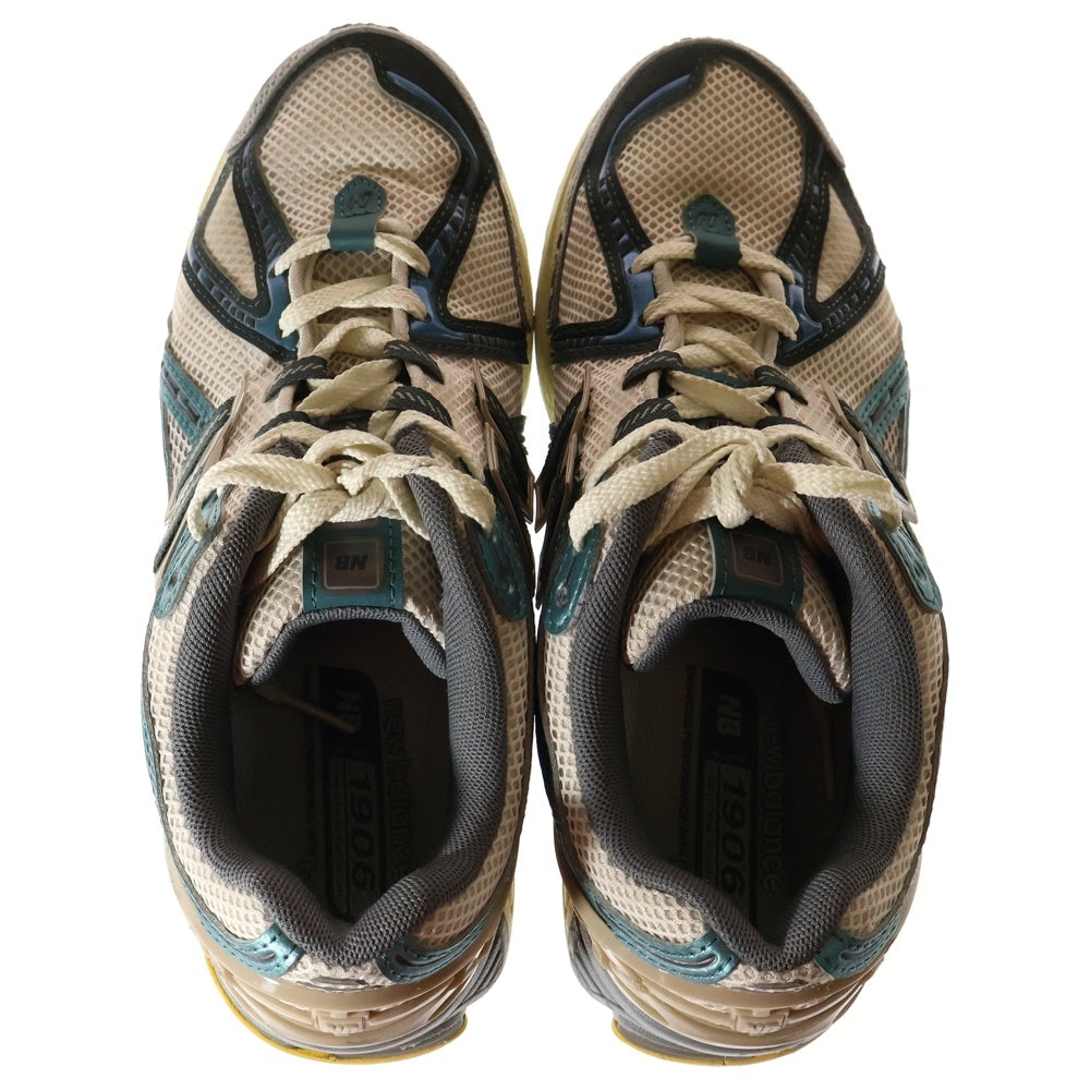 New Balance(ニューバランス) M1906RRC メッシュ ローカットスニーカー シルバー/ブルー US8.5/26.5cm