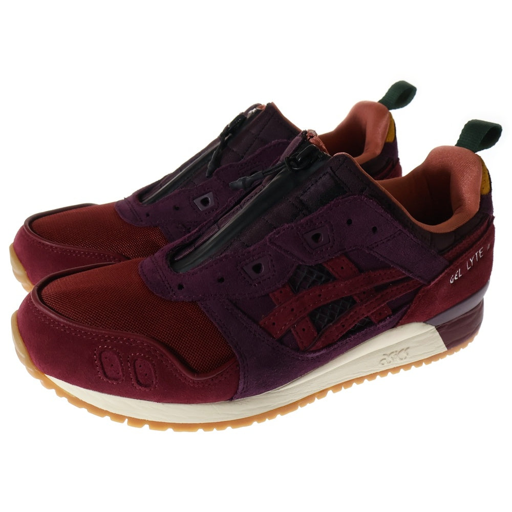 ASICS(アシックス) GEL-LYTE3 OG ゲルライト3 ローカットスニーカー バーガンディ US9.5/27.5cm 1203A578-600