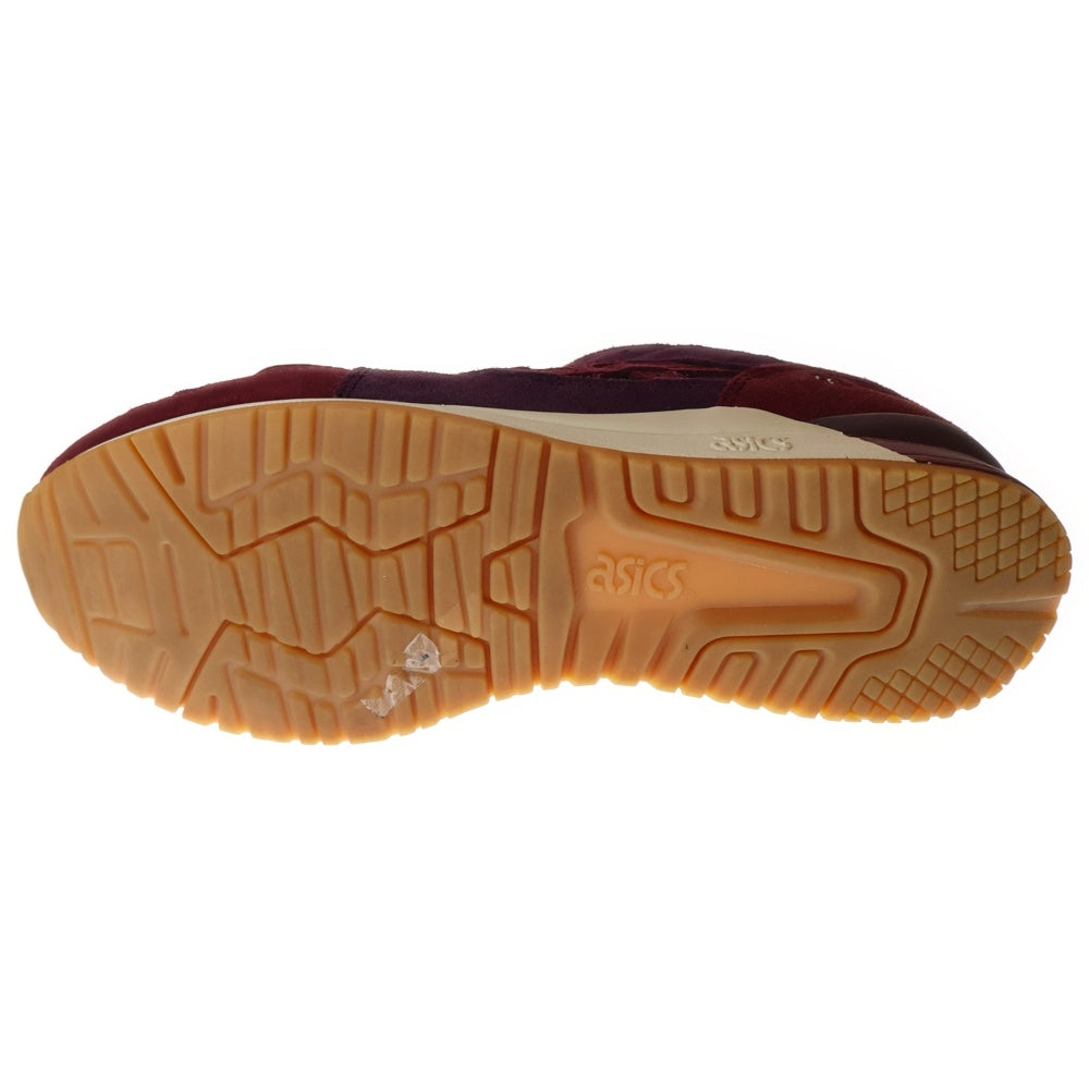 ASICS(アシックス) GEL-LYTE3 OG ゲルライト3 ローカットスニーカー バーガンディ US9.5/27.5cm 1203A578-600
