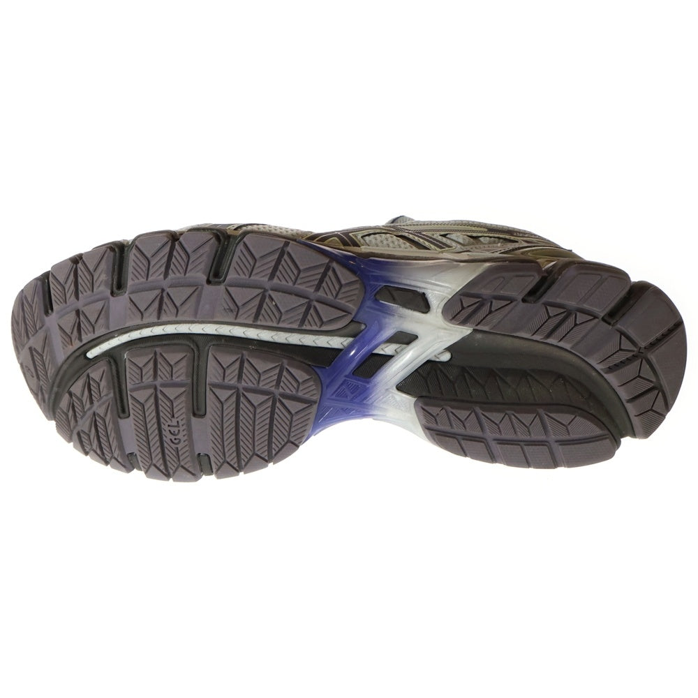 ASICS(アシックス) UB10-S GEL-KAYANO 20 ゲルカヤノ10 メッシュ ローカットスニーカー ホワイト/ブルー US9/27cm 1203A640-020