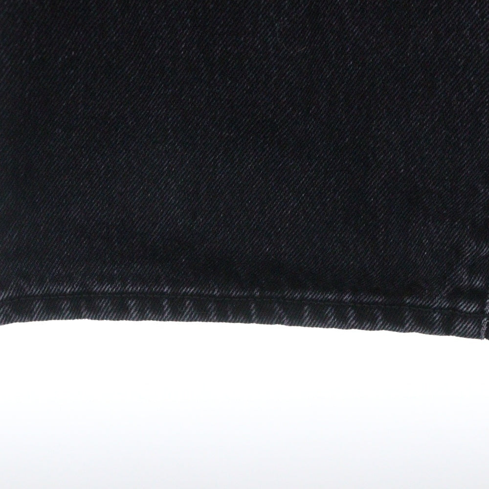 SUPREME(シュプリーム) 25SS Baggy Jean バギー デニムパンツ ブラック